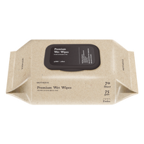 MOTHER-K Premium drėgnos servetėlės, N70