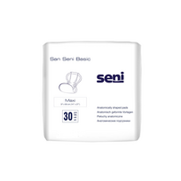 SENI anatominiai Įklotai SAN BASIC MAXI N30