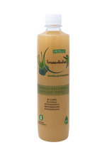 MĖMELIO FERMENTUOTAS pankolių produktas, 500 ml