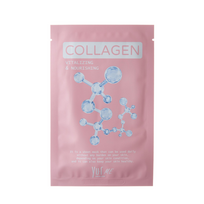 YU.R ME COLLAGEN SHEET MASK lakštinė veido kaukė su kolagenu, N1
