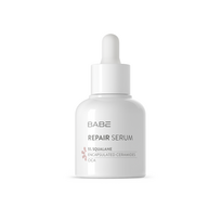 BABE Repair atkuriamasis serumas su skvalenu ir keramidais, 30ml