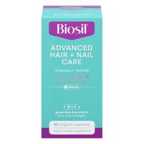 BIOSIL ADVANCED HAIR, ch-OSA + Biotinas N60