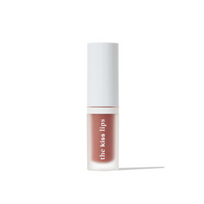 PAESE The Kiss Lips skysti lūpų dažai, spalva 01 Nuogas smėlio, 3,4 ml