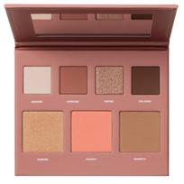 PAESE "GET THE GLOW LOOK" daugiafunkcinė veido ir akių makiažo paletė