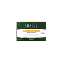 LUXEOL maisto papildai progresuojančiam plaukų slinkimui (3 mėnesių programa) N90