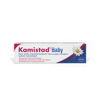 KAMISTAD BABY gelis masažuoti dantenoms, 20 ml