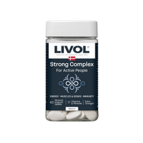 LIVOL MULTI Strong kompleksas, N60