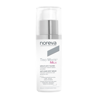 NOREVA Trio White Méla serumas pigmentuotai odai, 30 ml