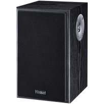 Magnat Monitor S10 D Surround Sound Speakers, Black, Pair