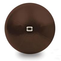 Gimnast. kamuolys 75cm TOORX Liveness AYP-003 chocolate su pompa