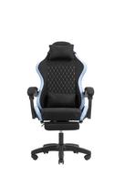 Mars Gaming MGC-X Fabric PC gaming chair Padded seat Black, Blue