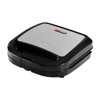 Zelmer ZSM7710 Sandwich maker Black, Silver