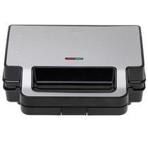 Adler CR 3074 Sandwich maker 2-in-1 Black, Stainless steel