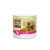 VETEXPERT Raw Paleo Cabanossi Pork Mini - dog treat - 100g