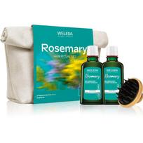 Weleda Rosemary Hair Ritual dovanų rinkinys sveikai plaukų odai