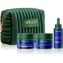 Weleda Blue Gentian Contouring Ritual dovanų rinkinys odai jauninti