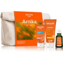 Weleda Sport Arnika dovanų rinkinys kūnui