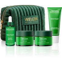Weleda Skin Food Face Care Ritual dovanų rinkinys maitinamojo ir drėkinamojo poveikio