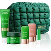 Weleda Skin Food Make-up Favourites dovanų rinkinys nepriekaištingai atrodančiai odai