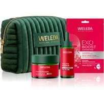 Weleda Astaxanthin Radiance Ritual dovanų rinkinys skaistinamojo ir glotninamojo poveikio
