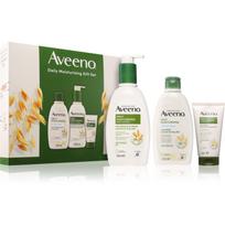 Aveeno Daily Moisturising Gift Set dovanų rinkinys kūnui