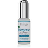 Saloos Collagen Bioactive Serum kolageno serumas odai putlinti ir atjauninti 20 ml