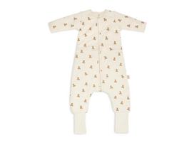 Jollein miegmaišis su kojenėmis ir nuimamomis rankovėmis TOG 2,5-3,5  Mini Teddy Bear 80/86cm