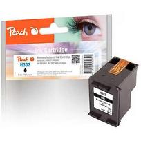 Peach ink black PI300-649 (compatible with HP 302, F6U66A) PI300-649