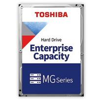 Toshiba ENTERPRISE CAPACITY HDD 20TB 3.5IN SAS 7200RPM 512MB 512E MG10SCA20TE