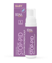 Bema Baby „Stop-Pid“ galvos putos nuo utėlių vaikams, 200 ml