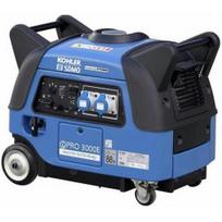 Inverterinis elektros generatorius REHLKO Inverter Pro 3000 E C5