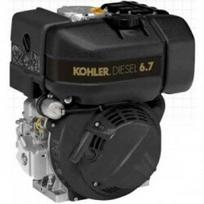 Dyzelinis keturtaktis variklis REHLKO KD350