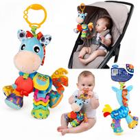 Pakabinamas veiklos žaislas arkliukas „Activity Friend Clip Clop”, Playgro