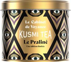 Kusmi Juodoji arbata Le Praliné skardinėje 95 g