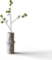 Botane Dirbtinė gėlė Botane ežinis 88 cm, geltona