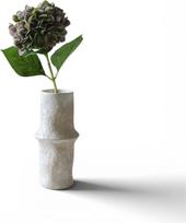 Botane Dirbtinė gėlė Botane hortenzija 66 cm, šviesiai violetinė