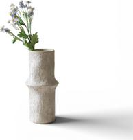Botane Dirbtinė gėlė Botane stokrotka 53 cm, mėlyna