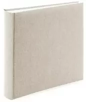 Albumas GOLDBUCH 31605 Summertime beige 30x31/100psl | balti lapai | kampučiai/lipdukai | knyginio rišimo
