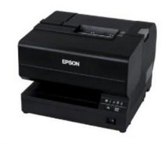 Spausdintuvas EPSON TM-J7700 (301) Juodas - W/O MICR Juodas INC PSU EU