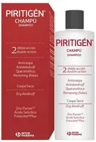 INTERPHARMA Piritigen šampūnas nuo pleiskanų 250ml