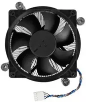 Procesorius Hewlett Packard (HP) CPU aušintuvas HP Thermal FAN CPU 125W-65W rinkinys