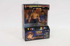 Jada Toys SIMBA *****JADA Street Fighter Fei-Long 15 cm 325-2027