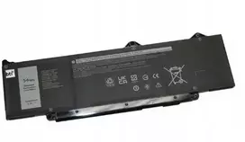 Dell 54 Wh 3 celių ličio jonų akumuliatorius nešiojamiesiems kompiuteriams