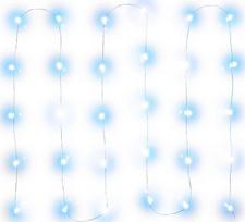 Retlux RETLUX Kalėdinės dekoracijos - RXL 258 Kalėdinė puošmena 30LED, nano, 3m + 0,3m tiekimas, 3x AA, swisshios balkos