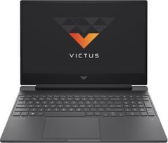 Nešiojamas kompiuteris HP Victus 15, 12450H, 16GB, 512GB, 15.6 ", Nvidia GeForce RTX 3050, juoda sp., EN, Windows