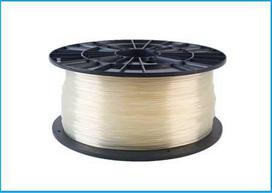 Plasty Mladec Filament PM 1.75 PLA 1kg, transparent