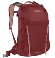 Turistinė kuprinė CamelBak Women's Rim Runner X20 Terra, raudonmedžio spalvos (C3042/601000/UNI)