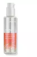 Joico Minkštinantis ir glotninantis šukuosenos kremas Blowout Crème 177 ml, skaidrus
