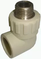 Alkūnė iš. metaliniu sr. 4810 R40x1 1/4M