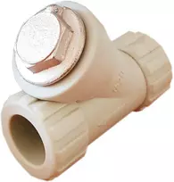 Jungtis su filtru PPR 25 4851